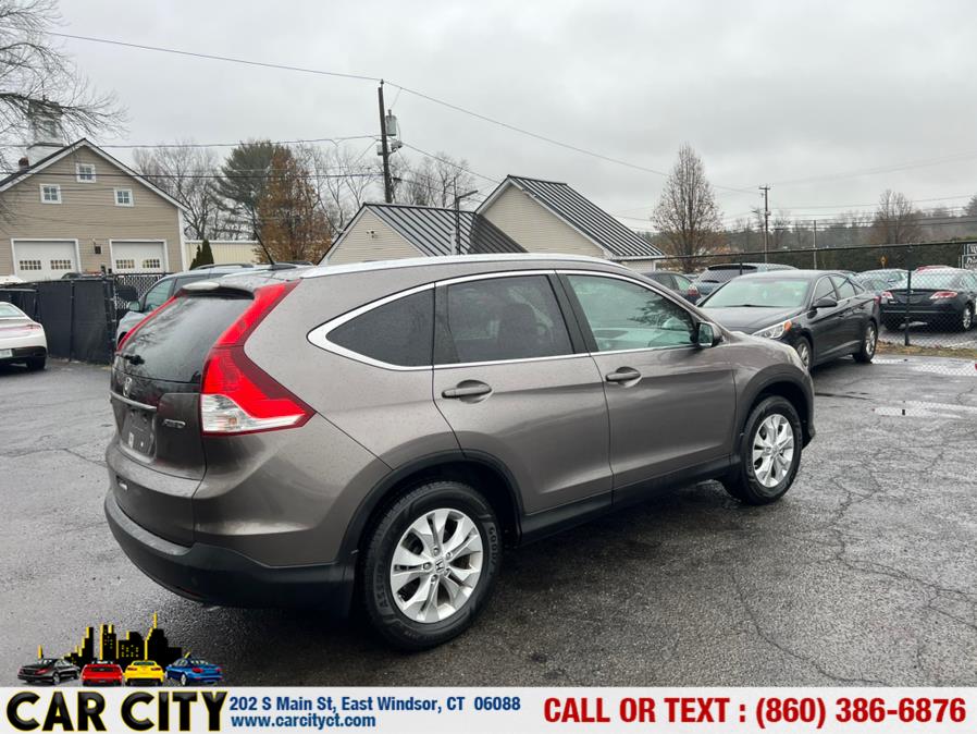 2012 Honda CR-V 4WD 5dr EX-L, available for sale in East Windsor, Connecticut | Car City LLC. East Windsor, Connecticut 2012 Honda CR-V 4WD 5dr EX-L, available for sale in East Windsor, Connecticut | Car City LLC. East Windsor, Connecticut