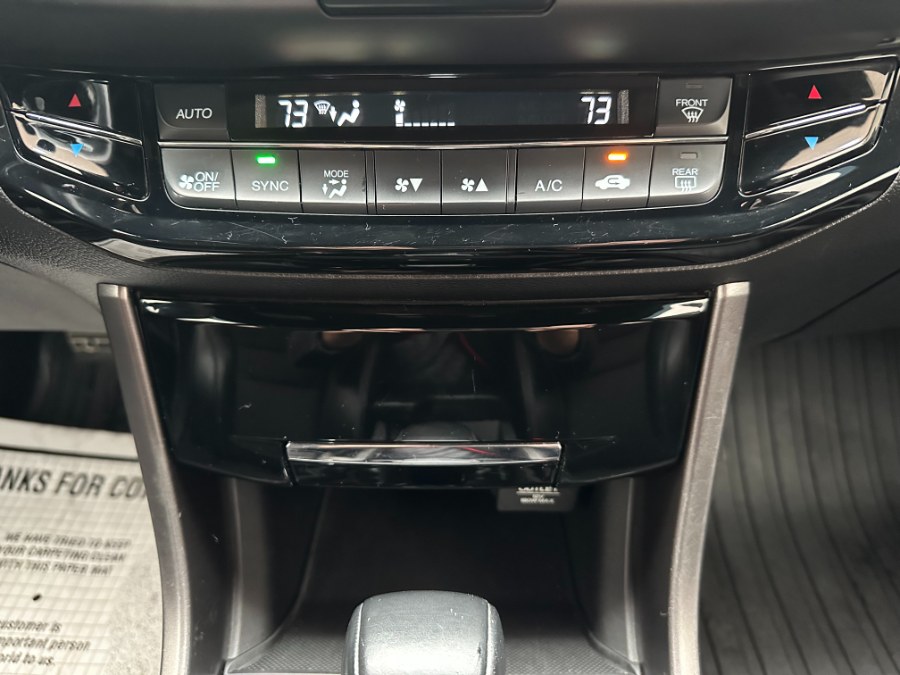 2017 Honda Accord Sedan Sport CVT, available for sale in Paterson, New Jersey | DZ Automall. Paterson, New Jersey 2017 Honda Accord Sedan Sport CVT, available for sale in Paterson, New Jersey | DZ Automall. Paterson, New Jersey