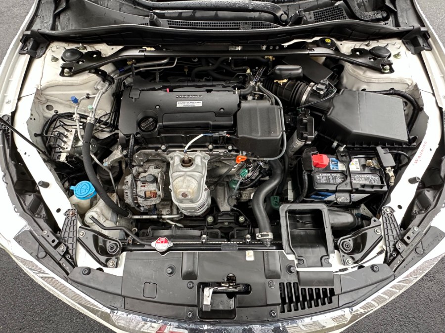 Used Honda Accord Sedan Sport CVT 2017 | DZ Automall. Paterson, New Jersey