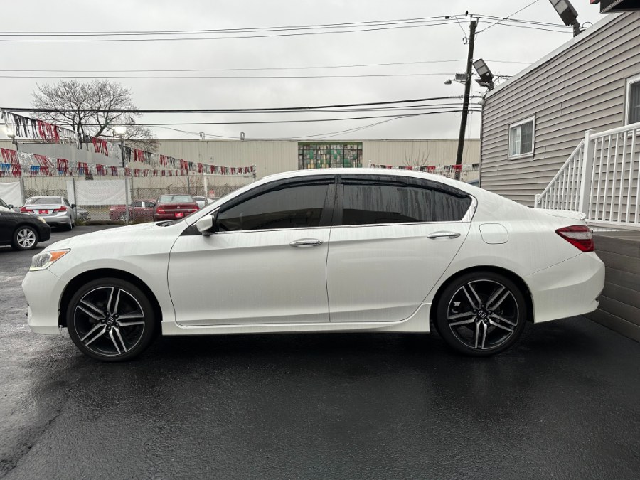 2017 Honda Accord Sedan Sport CVT, available for sale in Paterson, New Jersey | DZ Automall. Paterson, New Jersey 2017 Honda Accord Sedan Sport CVT, available for sale in Paterson, New Jersey | DZ Automall. Paterson, New Jersey
