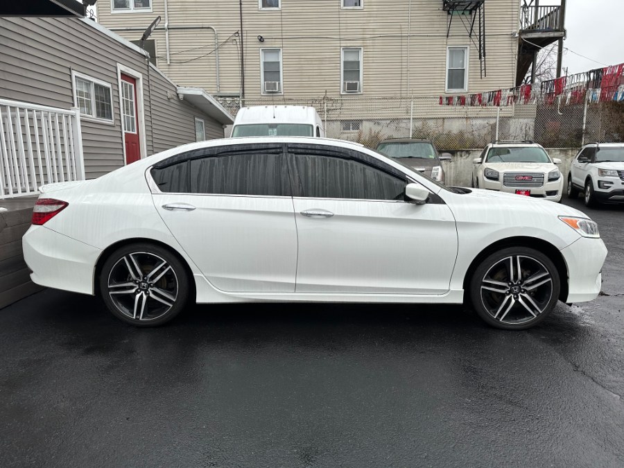 2017 Honda Accord Sedan Sport CVT, available for sale in Paterson, New Jersey | DZ Automall. Paterson, New Jersey 2017 Honda Accord Sedan Sport CVT, available for sale in Paterson, New Jersey | DZ Automall. Paterson, New Jersey