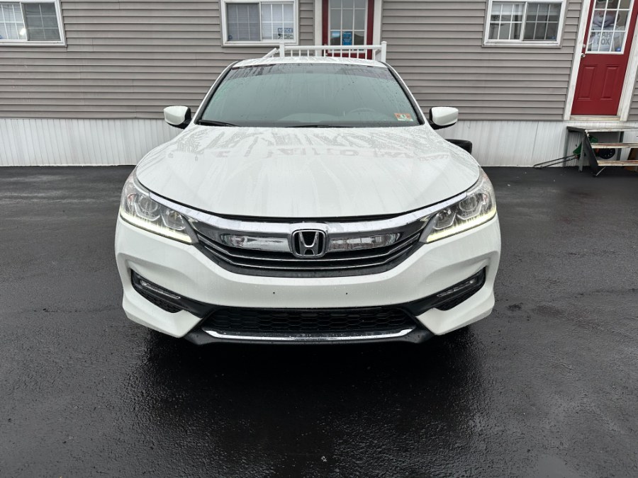 2017 Honda Accord Sedan Sport CVT, available for sale in Paterson, New Jersey | DZ Automall. Paterson, New Jersey 2017 Honda Accord Sedan Sport CVT, available for sale in Paterson, New Jersey | DZ Automall. Paterson, New Jersey