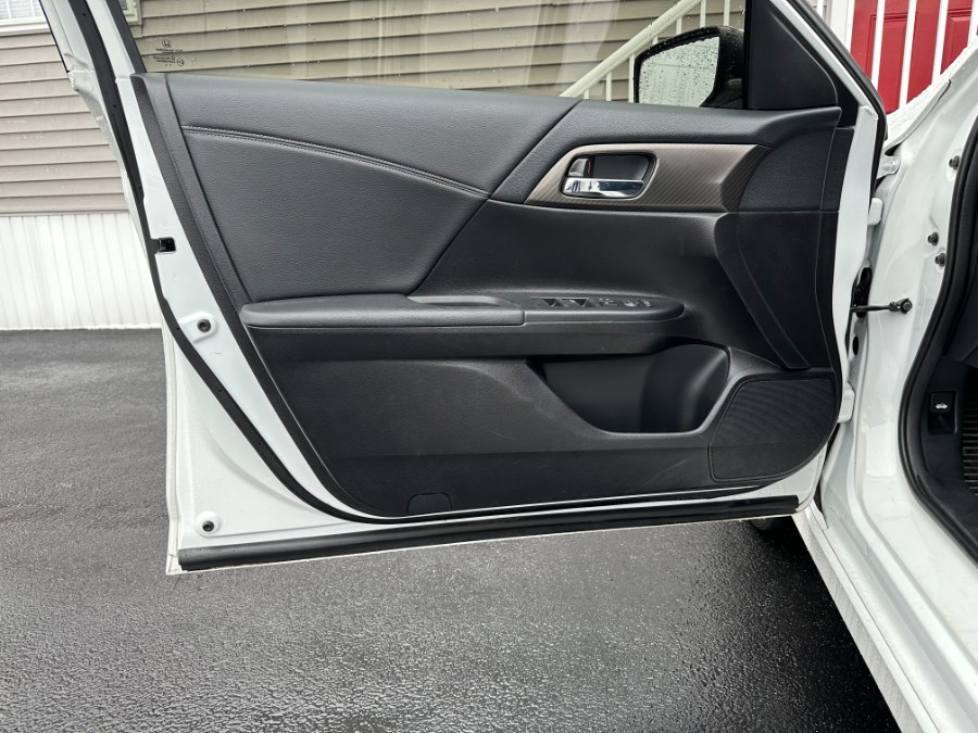 2017 Honda Accord Sedan Sport CVT, available for sale in Paterson, New Jersey | DZ Automall. Paterson, New Jersey 2017 Honda Accord Sedan Sport CVT, available for sale in Paterson, New Jersey | DZ Automall. Paterson, New Jersey