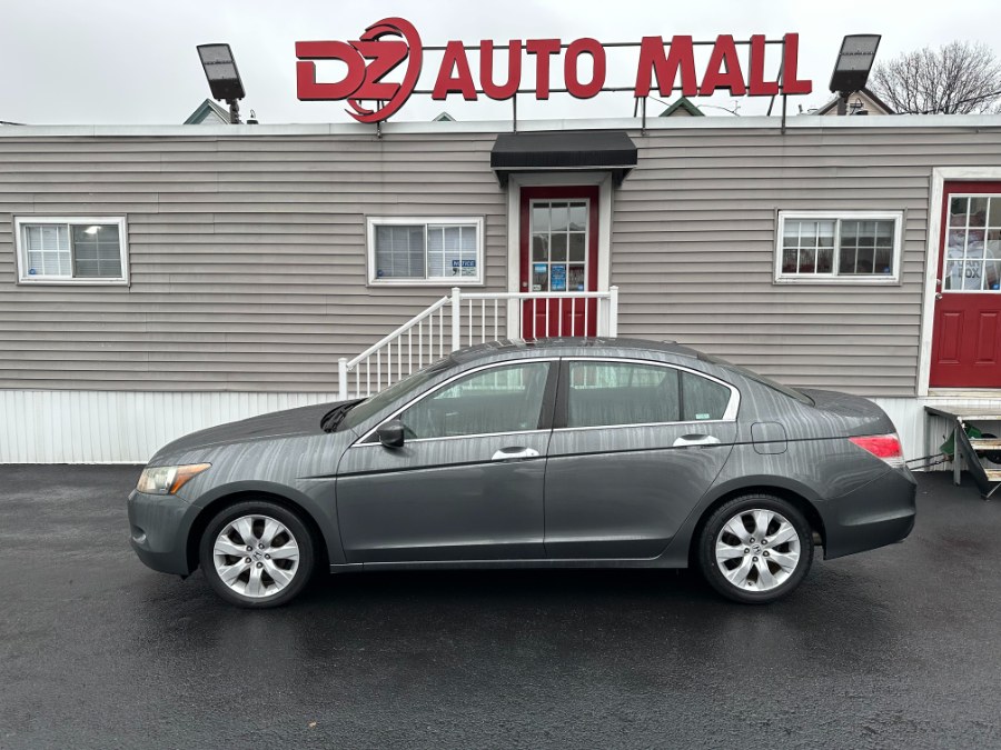 2009 Honda Accord Sdn 4dr V6 Auto EX-L, available for sale in Paterson, New Jersey | DZ Automall. Paterson, New Jersey