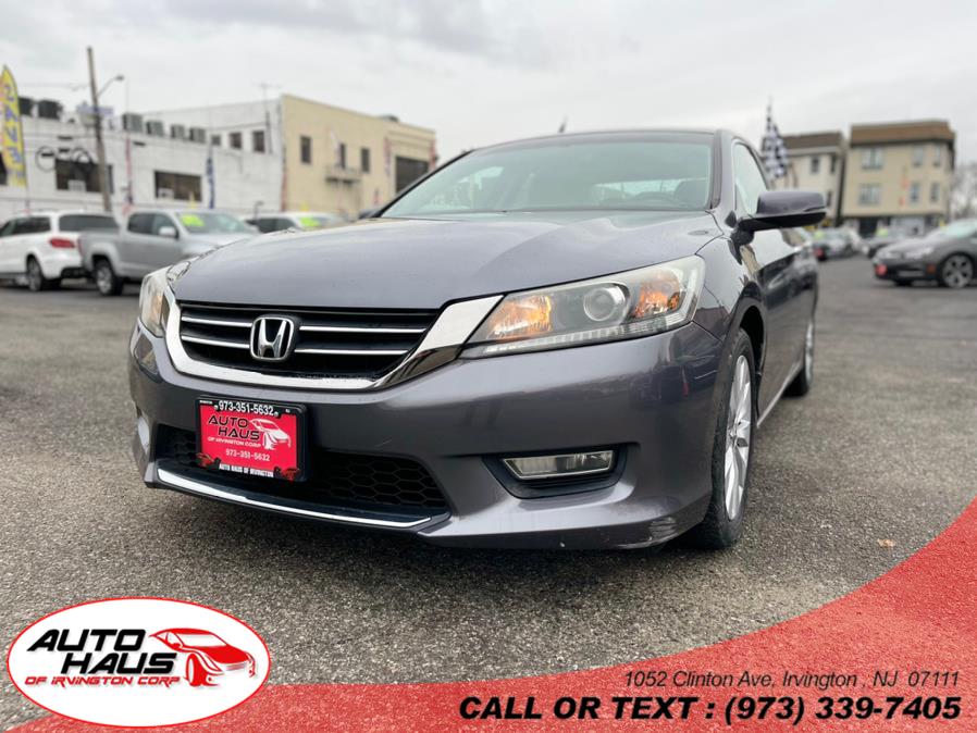 2013 Honda Accord Sdn 4dr I4 Man EX, available for sale in Irvington , New Jersey | Auto Haus of Irvington Corp. Irvington , New Jersey 2013 Honda Accord Sdn 4dr I4 Man EX, available for sale in Irvington , New Jersey | Auto Haus of Irvington Corp. Irvington , New Jersey