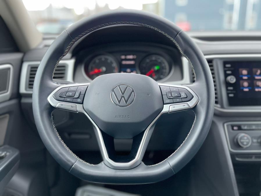 2021 Volkswagen Atlas 3.6L V6 SE w/Technology 4MOTION *Ltd Avail*, available for sale in Irvington , New Jersey | Auto Haus of Irvington Corp. Irvington , New Jersey