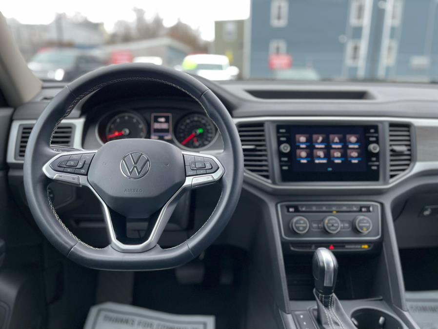 2021 Volkswagen Atlas 3.6L V6 SE w/Technology 4MOTION *Ltd Avail*, available for sale in Irvington , New Jersey | Auto Haus of Irvington Corp. Irvington , New Jersey 2021 Volkswagen Atlas 3.6L V6 SE w/Technology 4MOTION *Ltd Avail*, available for sale in Irvington , New Jersey | Auto Haus of Irvington Corp. Irvington , New Jersey