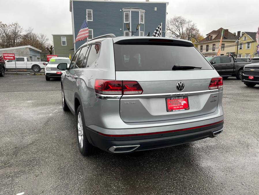 2021 Volkswagen Atlas 3.6L V6 SE w/Technology 4MOTION *Ltd Avail*, available for sale in Irvington , New Jersey | Auto Haus of Irvington Corp. Irvington , New Jersey 2021 Volkswagen Atlas 3.6L V6 SE w/Technology 4MOTION *Ltd Avail*, available for sale in Irvington , New Jersey | Auto Haus of Irvington Corp. Irvington , New Jersey