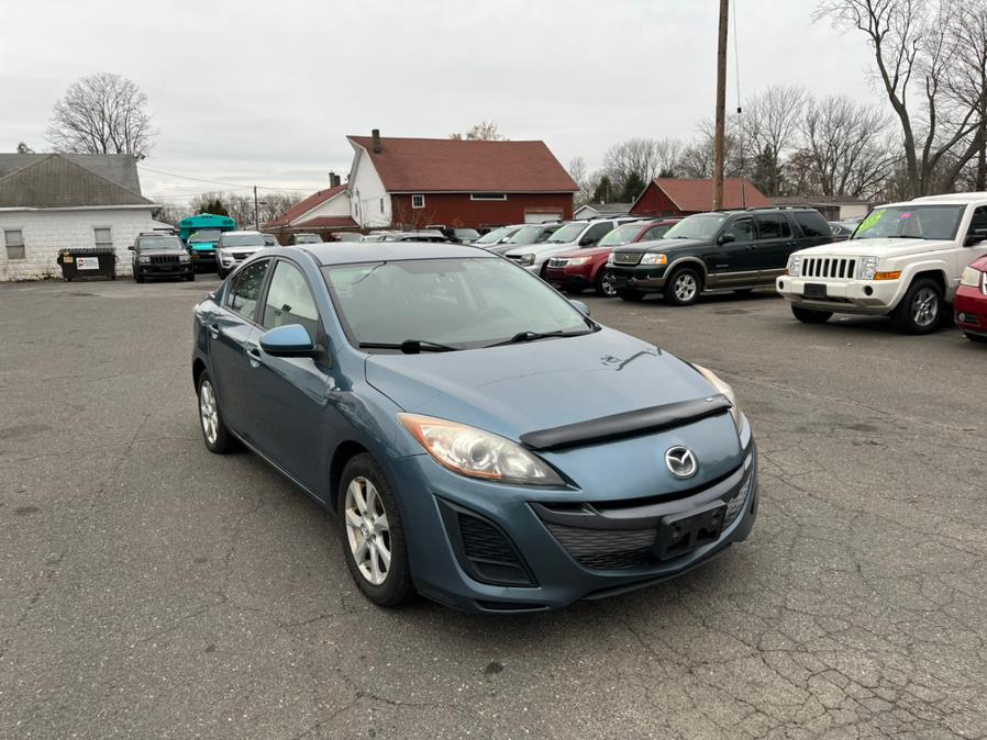 Used Mazda Mazda3 4dr Sdn Auto i Touring 2011 | CT Car Co LLC. East Windsor, Connecticut Used Mazda Mazda3 4dr Sdn Auto i Touring 2011 | CT Car Co LLC. East Windsor, Connecticut
