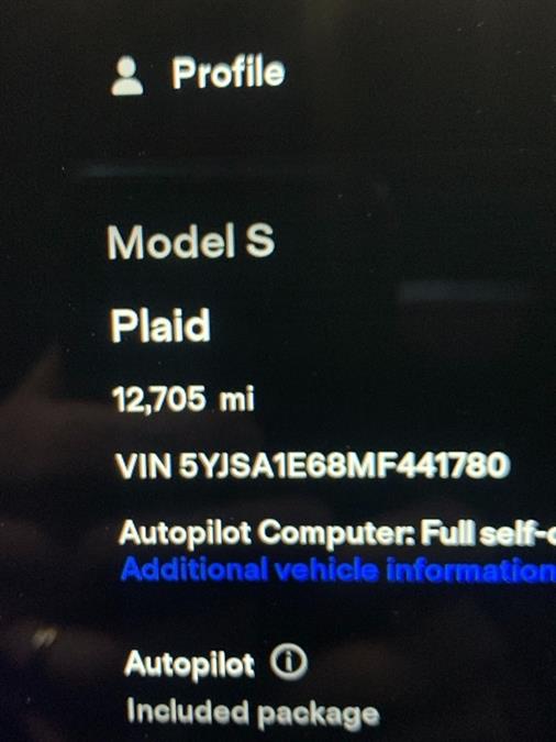 2021 Tesla Model s Plaid, available for sale in Deer Park, New York | Select Motor Cars. Deer Park, New York