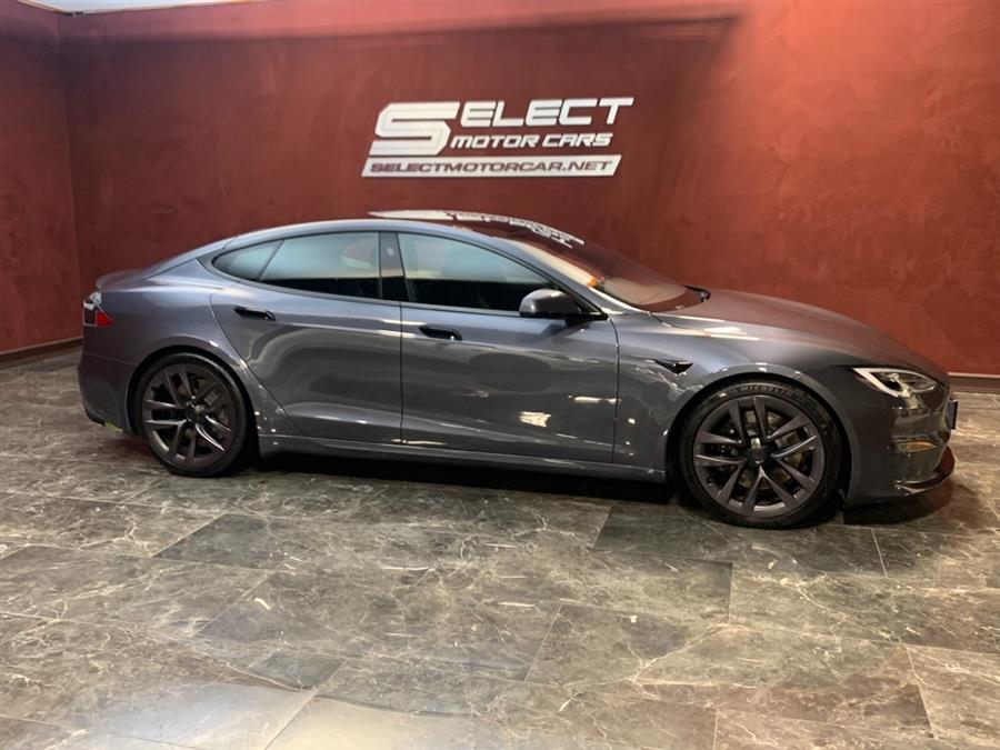 2021 Tesla Model s Plaid, available for sale in Deer Park, New York | Select Motor Cars. Deer Park, New York 2021 Tesla Model s Plaid, available for sale in Deer Park, New York | Select Motor Cars. Deer Park, New York
