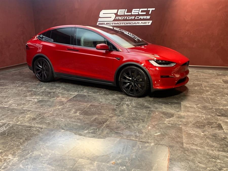 2022 Tesla Model x Plaid, available for sale in Deer Park, New York | Select Motor Cars. Deer Park, New York 2022 Tesla Model x Plaid, available for sale in Deer Park, New York | Select Motor Cars. Deer Park, New York