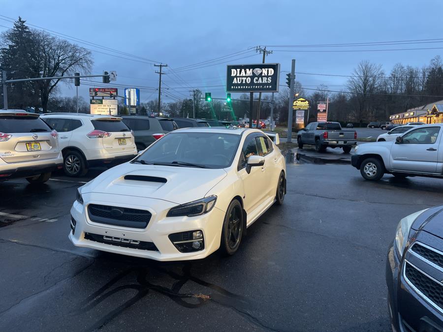 2017 Subaru WRX Limited Manual, available for sale in Vernon, Connecticut | TD Automotive Enterprises LLC DBA Diamond Auto Cars. Vernon, Connecticut