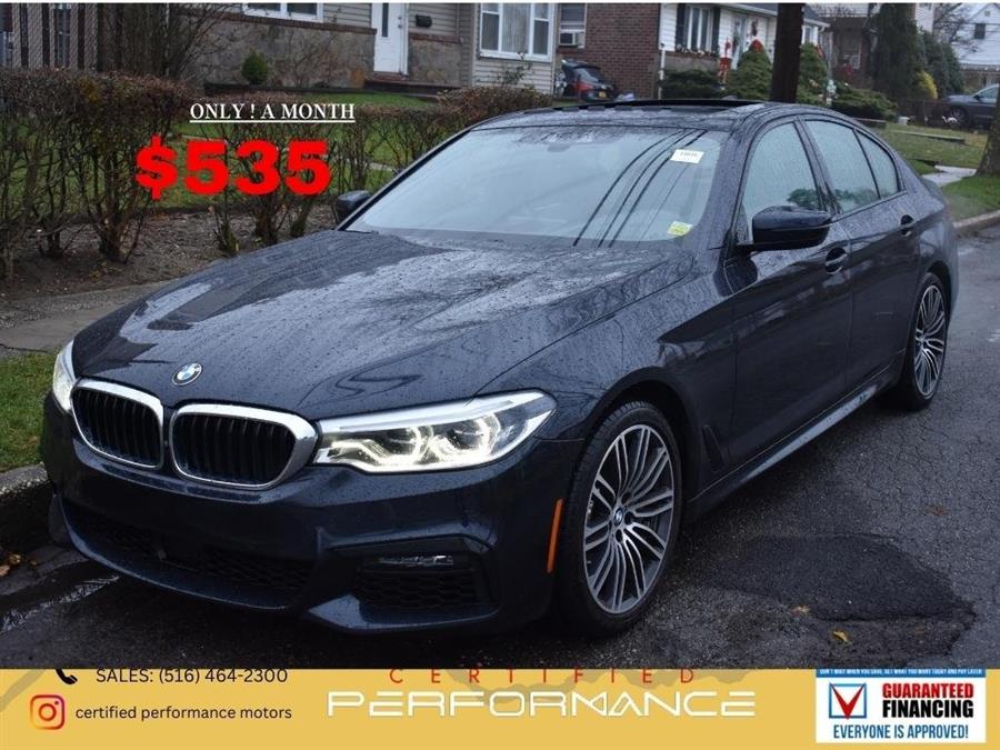 2020 BMW 5 Series 540i, available for sale in Valley Stream, New York | Certified Performance Motors. Valley Stream, New York