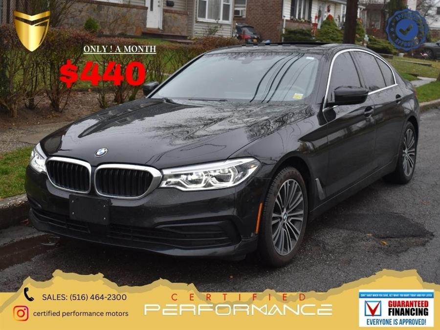 2019 BMW 5 Series 540i xDrive, available for sale in Valley Stream, New York | Certified Performance Motors. Valley Stream, New York