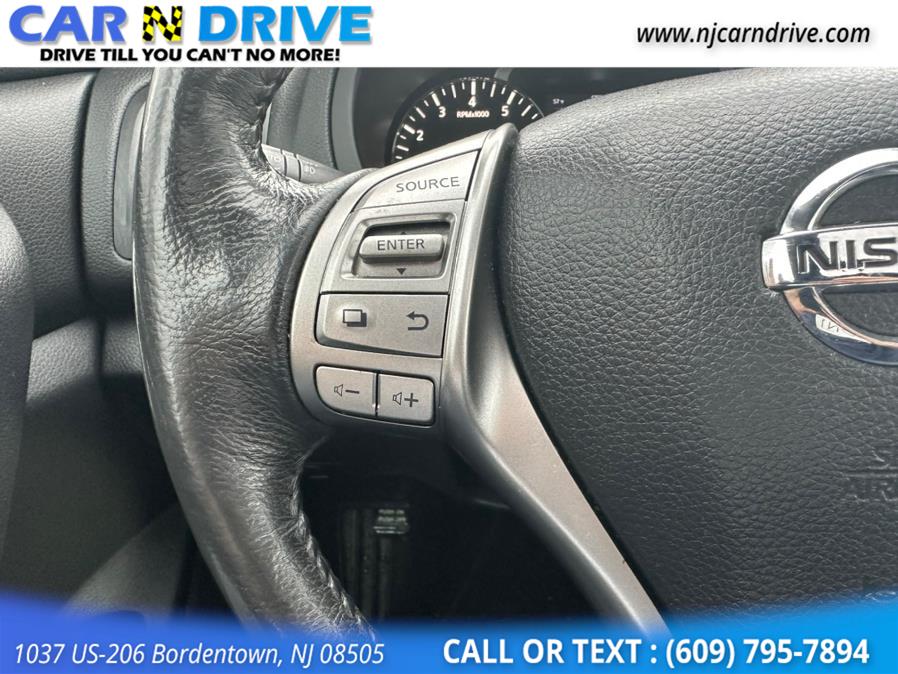 2016 Nissan Altima 2.5 SV, available for sale in Bordentown, New Jersey | Car N Drive. Bordentown, New Jersey 2016 Nissan Altima 2.5 SV, available for sale in Bordentown, New Jersey | Car N Drive. Bordentown, New Jersey