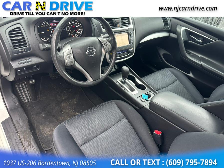 2016 Nissan Altima 2.5 SV, available for sale in Bordentown, New Jersey | Car N Drive. Bordentown, New Jersey 2016 Nissan Altima 2.5 SV, available for sale in Bordentown, New Jersey | Car N Drive. Bordentown, New Jersey