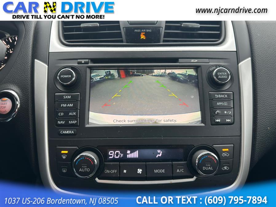 2016 Nissan Altima 2.5 SV, available for sale in Bordentown, New Jersey | Car N Drive. Bordentown, New Jersey 2016 Nissan Altima 2.5 SV, available for sale in Bordentown, New Jersey | Car N Drive. Bordentown, New Jersey