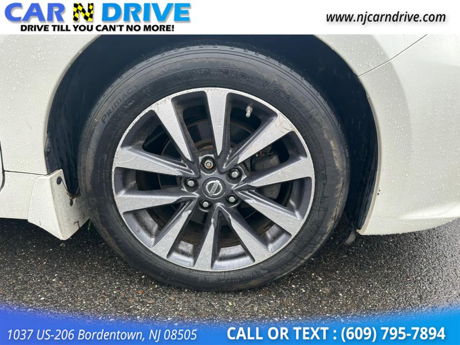 2016 Nissan Altima 2.5 SV, available for sale in Bordentown, New Jersey | Car N Drive. Bordentown, New Jersey 2016 Nissan Altima 2.5 SV, available for sale in Bordentown, New Jersey | Car N Drive. Bordentown, New Jersey