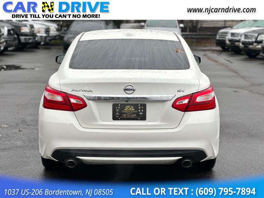 2016 Nissan Altima 2.5 SV, available for sale in Bordentown, New Jersey | Car N Drive. Bordentown, New Jersey 2016 Nissan Altima 2.5 SV, available for sale in Bordentown, New Jersey | Car N Drive. Bordentown, New Jersey