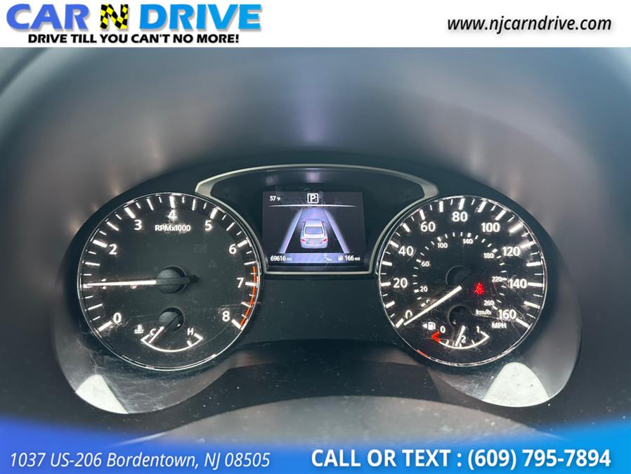 2016 Nissan Altima 2.5 SV, available for sale in Bordentown, New Jersey | Car N Drive. Bordentown, New Jersey 2016 Nissan Altima 2.5 SV, available for sale in Bordentown, New Jersey | Car N Drive. Bordentown, New Jersey