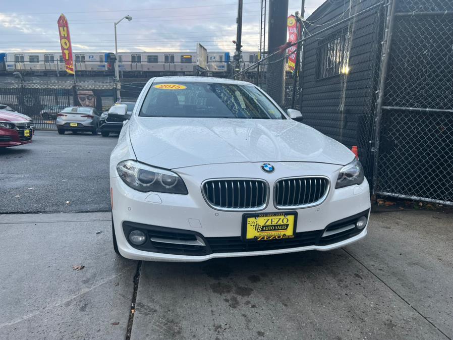 2015 BMW 5 Series 4dr Sdn 528i xDrive AWD, available for sale in Newark, New Jersey | Zezo Auto Sales. Newark, New Jersey