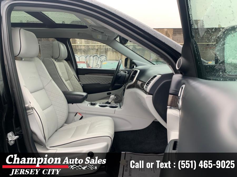2018 Jeep Grand Cherokee Summit 4x4, available for sale in Jersey City, New Jersey | Champion Auto Sales. Jersey City, New Jersey 2018 Jeep Grand Cherokee Summit 4x4, available for sale in Jersey City, New Jersey | Champion Auto Sales. Jersey City, New Jersey