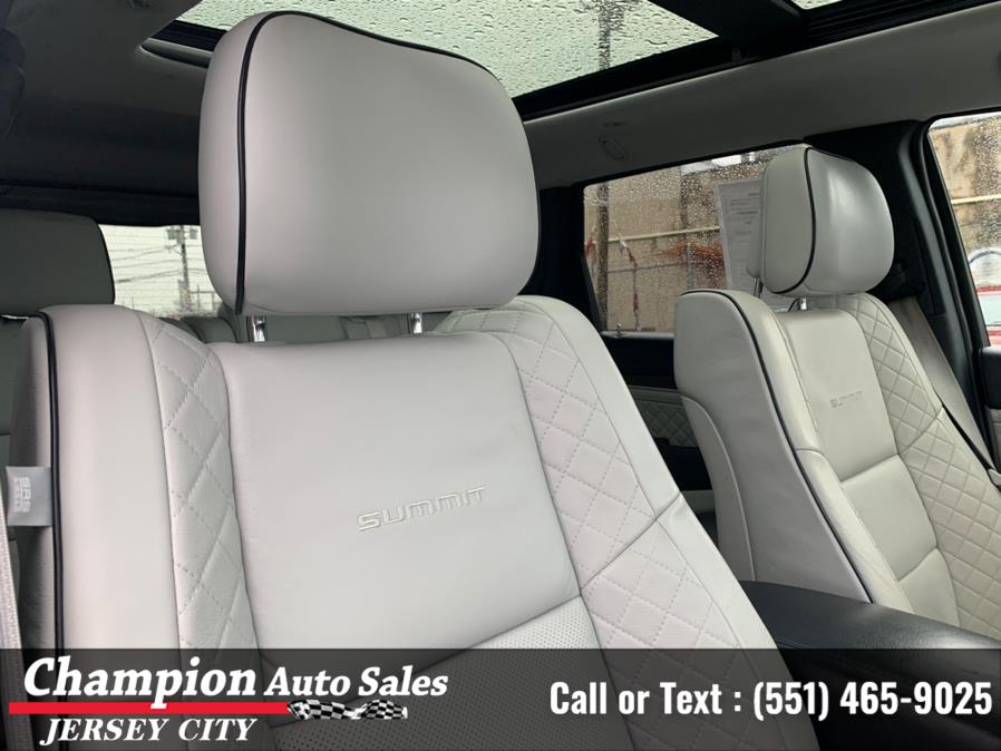 2018 Jeep Grand Cherokee Summit 4x4, available for sale in Jersey City, New Jersey | Champion Auto Sales. Jersey City, New Jersey 2018 Jeep Grand Cherokee Summit 4x4, available for sale in Jersey City, New Jersey | Champion Auto Sales. Jersey City, New Jersey