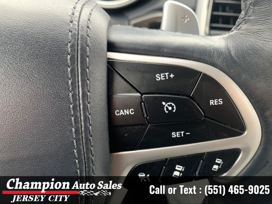 2018 Jeep Grand Cherokee Summit 4x4, available for sale in Jersey City, New Jersey | Champion Auto Sales. Jersey City, New Jersey 2018 Jeep Grand Cherokee Summit 4x4, available for sale in Jersey City, New Jersey | Champion Auto Sales. Jersey City, New Jersey