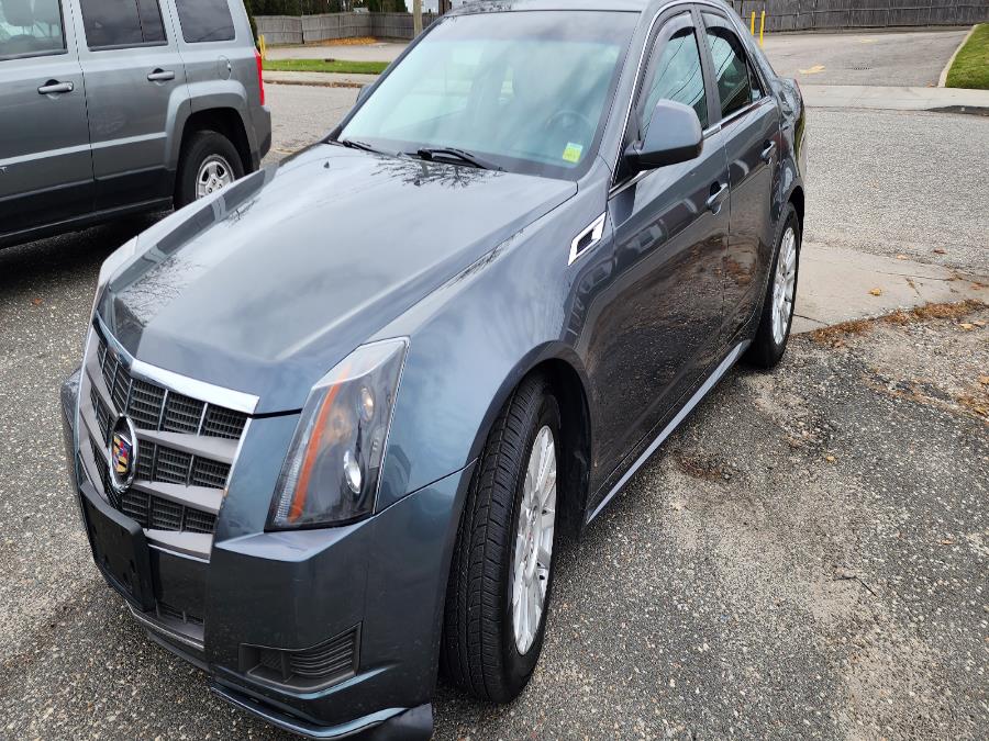 Used 2011 Cadillac CTS Sedan in Patchogue, New York | Romaxx Truxx. Patchogue, New York