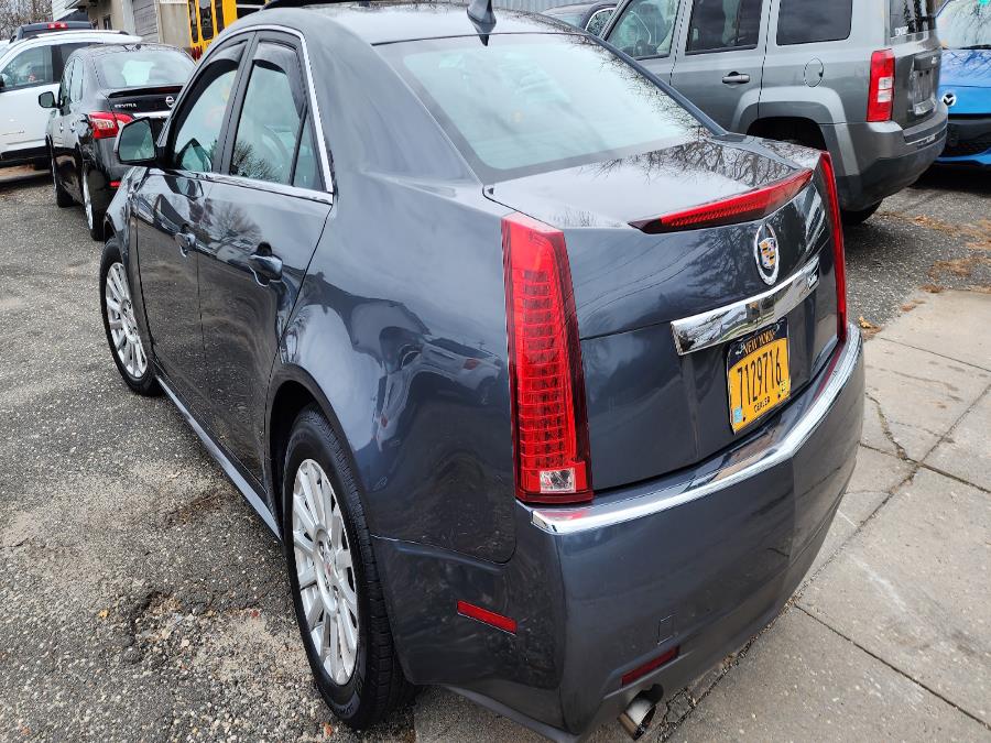 2011 Cadillac CTS Sedan 4dr Sdn 3.0L Luxury AWD, available for sale in Patchogue, New York | Romaxx Truxx. Patchogue, New York