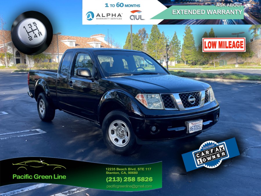 2006 Nissan Frontier XE King Cab I4 Manual 2WD, available for sale in Lake Forest, California | Pacific Green Line. Lake Forest, California 2006 Nissan Frontier XE King Cab I4 Manual 2WD, available for sale in Lake Forest, California | Pacific Green Line. Lake Forest, California
