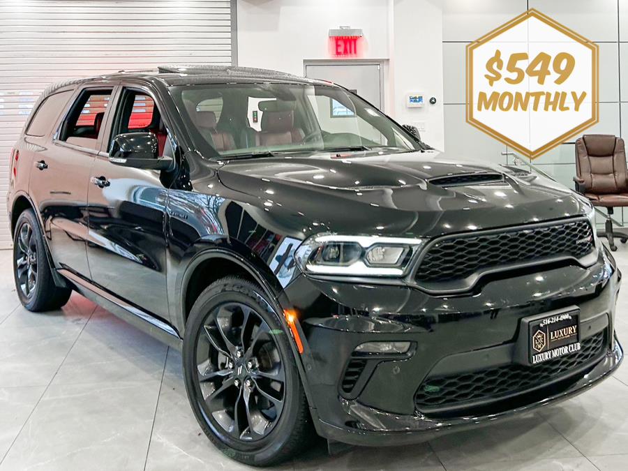 2021 Dodge Durango R/T AWD, available for sale in Franklin Square, New York | C Rich Cars. Franklin Square, New York