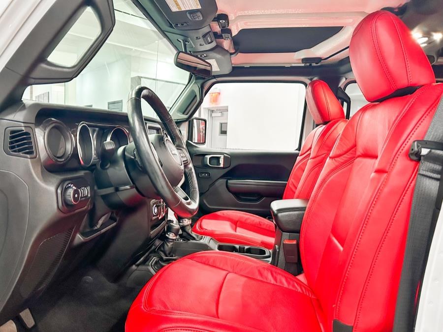 2020 Jeep Wrangler Unlimited Altitude 4x4, available for sale in Franklin Square, New York | C Rich Cars. Franklin Square, New York