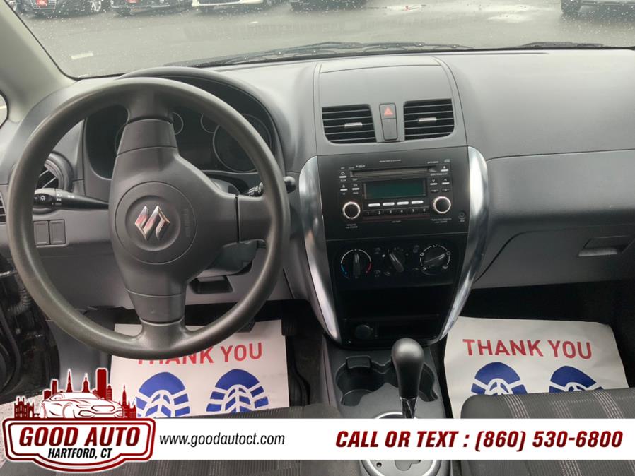 2010 Suzuki SX4 5dr HB Man AWD, available for sale in Hartford, Connecticut | Good Auto LLC. Hartford, Connecticut 2010 Suzuki SX4 5dr HB Man AWD, available for sale in Hartford, Connecticut | Good Auto LLC. Hartford, Connecticut