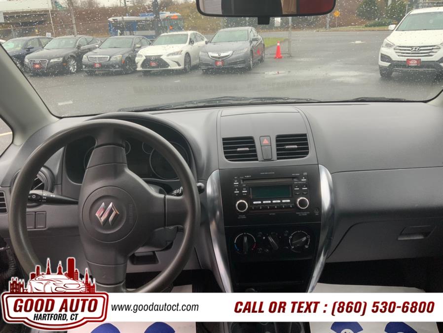 2010 Suzuki SX4 5dr HB Man AWD, available for sale in Hartford, Connecticut | Good Auto LLC. Hartford, Connecticut 2010 Suzuki SX4 5dr HB Man AWD, available for sale in Hartford, Connecticut | Good Auto LLC. Hartford, Connecticut