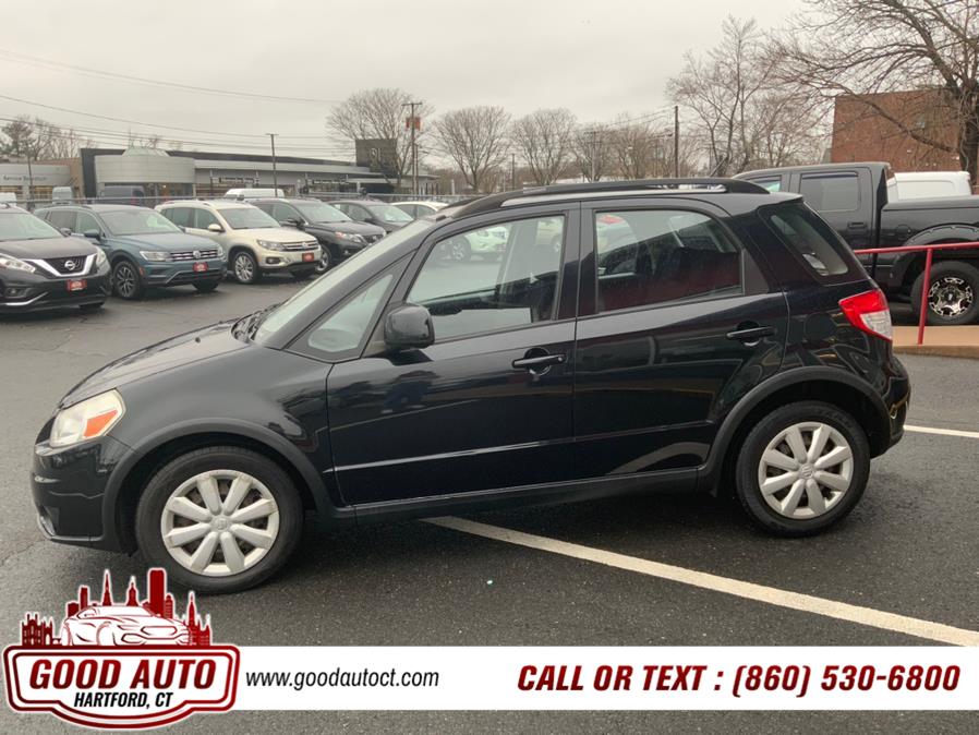 2010 Suzuki SX4 5dr HB Man AWD, available for sale in Hartford, Connecticut | Good Auto LLC. Hartford, Connecticut 2010 Suzuki SX4 5dr HB Man AWD, available for sale in Hartford, Connecticut | Good Auto LLC. Hartford, Connecticut