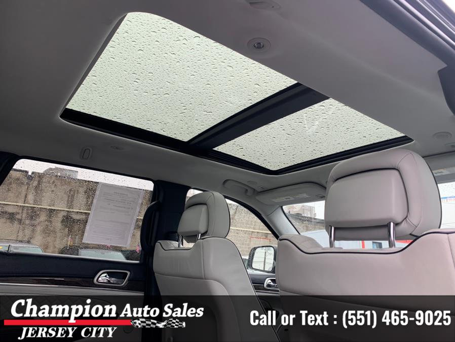 2018 Jeep Grand Cherokee Summit 4x4, available for sale in Jersey City, New Jersey | Champion Auto Sales of JC. Jersey City, New Jersey 2018 Jeep Grand Cherokee Summit 4x4, available for sale in Jersey City, New Jersey | Champion Auto Sales of JC. Jersey City, New Jersey