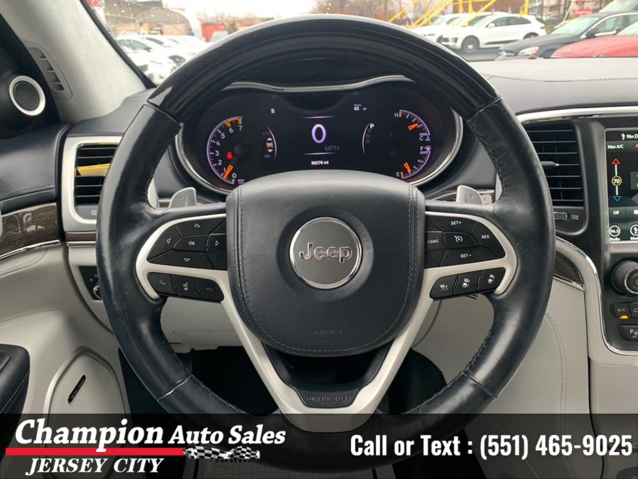 2018 Jeep Grand Cherokee Summit 4x4, available for sale in Jersey City, New Jersey | Champion Auto Sales of JC. Jersey City, New Jersey 2018 Jeep Grand Cherokee Summit 4x4, available for sale in Jersey City, New Jersey | Champion Auto Sales of JC. Jersey City, New Jersey