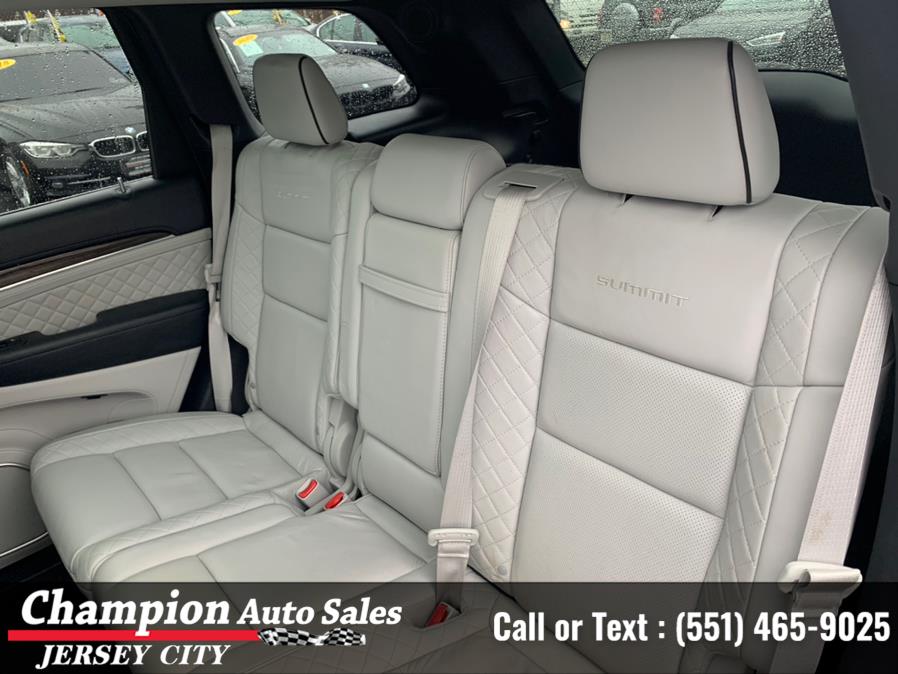 2018 Jeep Grand Cherokee Summit 4x4, available for sale in Jersey City, New Jersey | Champion Auto Sales of JC. Jersey City, New Jersey 2018 Jeep Grand Cherokee Summit 4x4, available for sale in Jersey City, New Jersey | Champion Auto Sales of JC. Jersey City, New Jersey