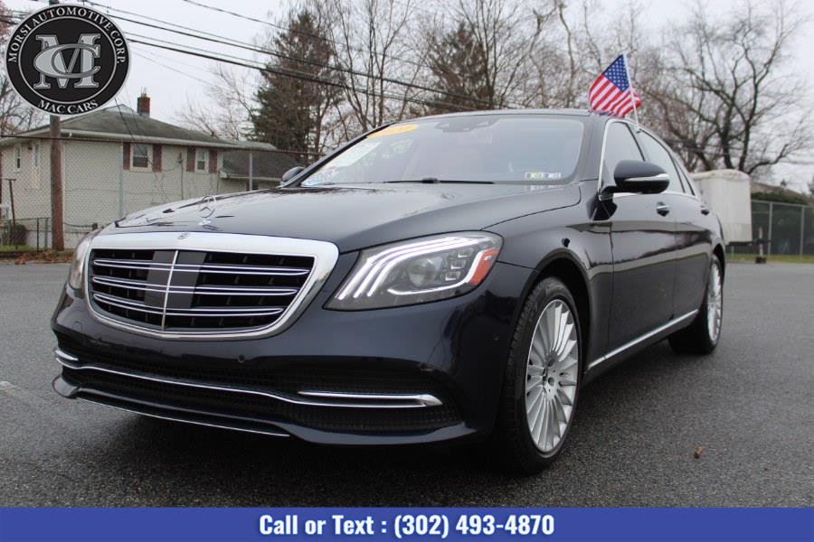 2020 Mercedes-Benz S-Class S 560 4MATIC Sedan, available for sale in New Castle, Delaware | Morsi Automotive Corp. New Castle, Delaware 2020 Mercedes-Benz S-Class S 560 4MATIC Sedan, available for sale in New Castle, Delaware | Morsi Automotive Corp. New Castle, Delaware