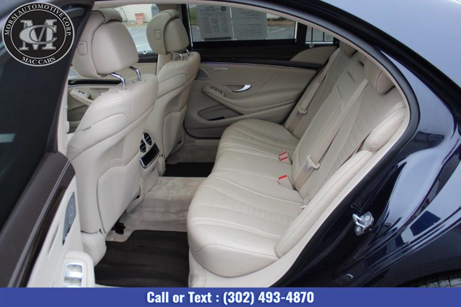 2020 Mercedes-Benz S-Class S 560 4MATIC Sedan, available for sale in New Castle, Delaware | Morsi Automotive Corp. New Castle, Delaware 2020 Mercedes-Benz S-Class S 560 4MATIC Sedan, available for sale in New Castle, Delaware | Morsi Automotive Corp. New Castle, Delaware