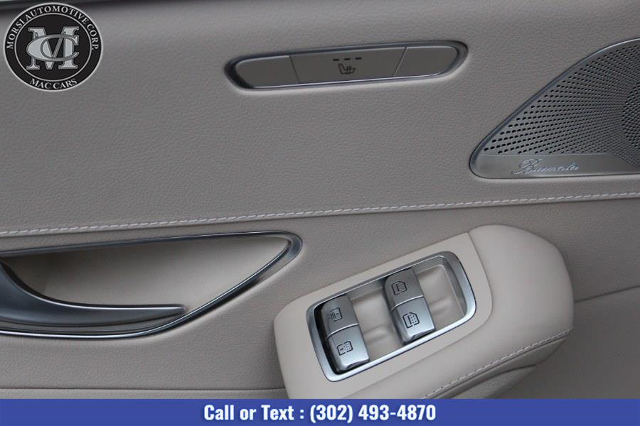 2020 Mercedes-Benz S-Class S 560 4MATIC Sedan, available for sale in New Castle, Delaware | Morsi Automotive Corp. New Castle, Delaware 2020 Mercedes-Benz S-Class S 560 4MATIC Sedan, available for sale in New Castle, Delaware | Morsi Automotive Corp. New Castle, Delaware