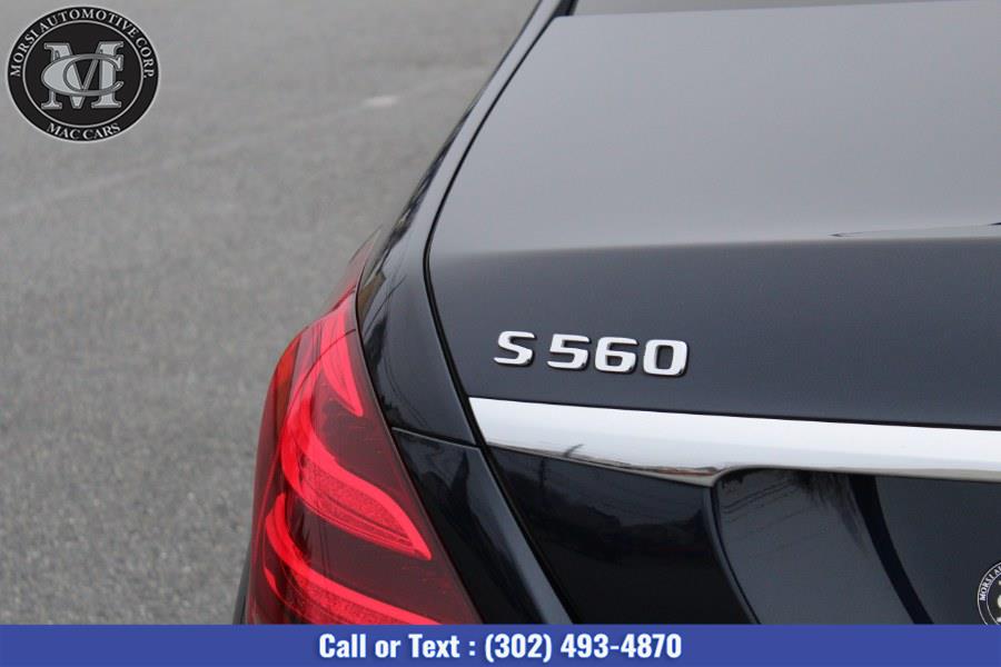 2020 Mercedes-Benz S-Class S 560 4MATIC Sedan, available for sale in New Castle, Delaware | Morsi Automotive Corp. New Castle, Delaware 2020 Mercedes-Benz S-Class S 560 4MATIC Sedan, available for sale in New Castle, Delaware | Morsi Automotive Corp. New Castle, Delaware