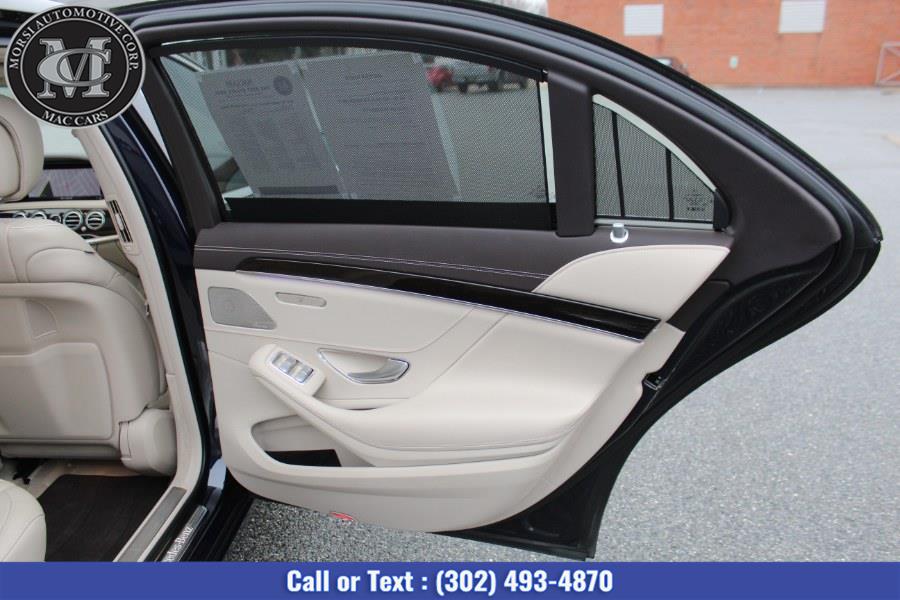 2020 Mercedes-Benz S-Class S 560 4MATIC Sedan, available for sale in New Castle, Delaware | Morsi Automotive Corp. New Castle, Delaware 2020 Mercedes-Benz S-Class S 560 4MATIC Sedan, available for sale in New Castle, Delaware | Morsi Automotive Corp. New Castle, Delaware