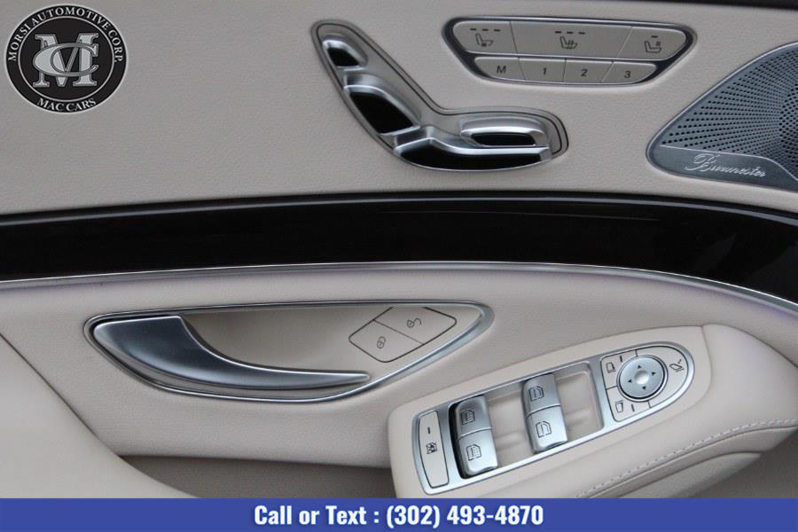 2020 Mercedes-Benz S-Class S 560 4MATIC Sedan, available for sale in New Castle, Delaware | Morsi Automotive Corp. New Castle, Delaware 2020 Mercedes-Benz S-Class S 560 4MATIC Sedan, available for sale in New Castle, Delaware | Morsi Automotive Corp. New Castle, Delaware