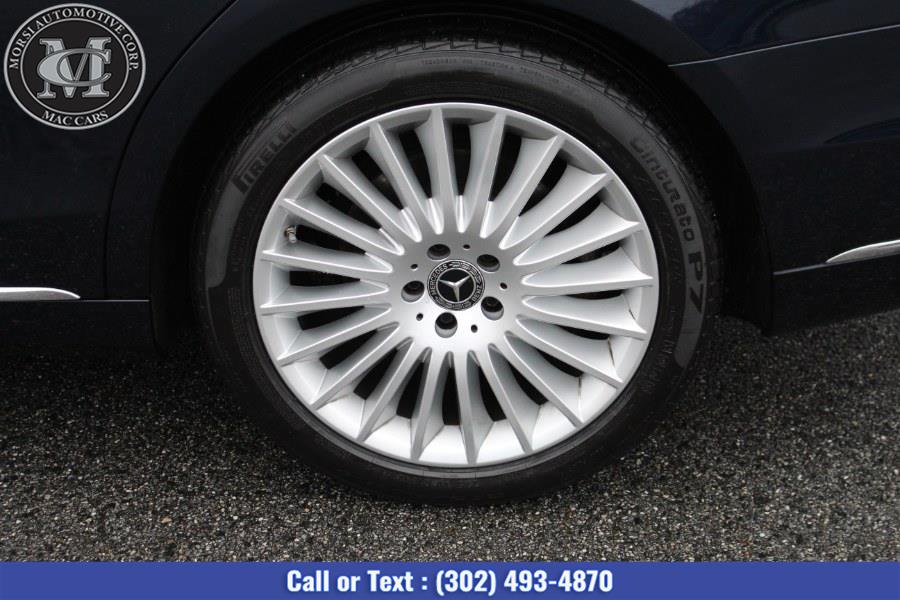 2020 Mercedes-Benz S-Class S 560 4MATIC Sedan, available for sale in New Castle, Delaware | Morsi Automotive Corp. New Castle, Delaware 2020 Mercedes-Benz S-Class S 560 4MATIC Sedan, available for sale in New Castle, Delaware | Morsi Automotive Corp. New Castle, Delaware