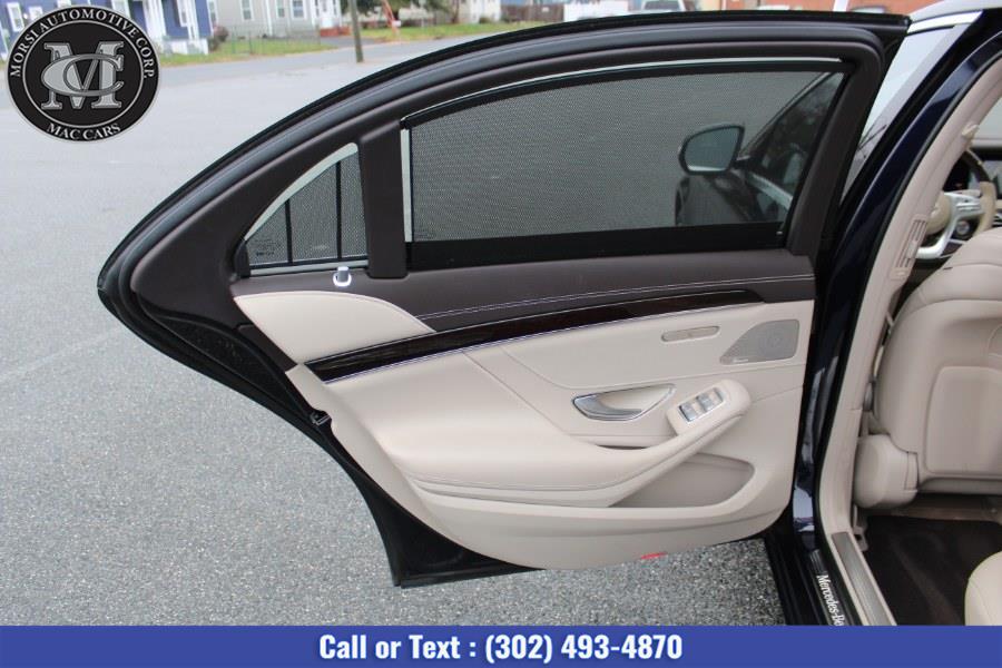 2020 Mercedes-Benz S-Class S 560 4MATIC Sedan, available for sale in New Castle, Delaware | Morsi Automotive Corp. New Castle, Delaware 2020 Mercedes-Benz S-Class S 560 4MATIC Sedan, available for sale in New Castle, Delaware | Morsi Automotive Corp. New Castle, Delaware