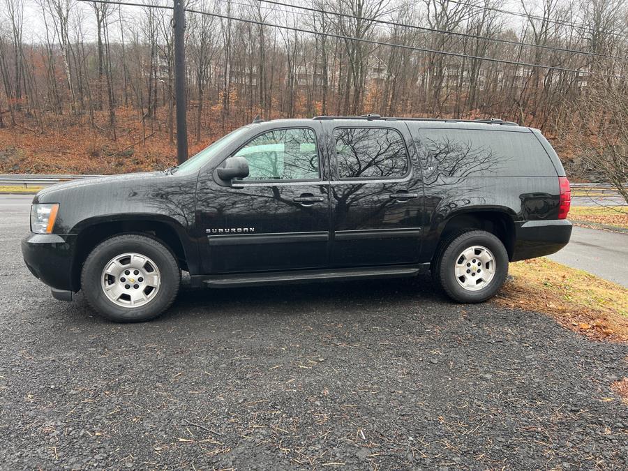 2013 Chevrolet Suburban 4WD 4dr 1500 LT, available for sale in Berlin, Connecticut | Main Auto of Berlin. Berlin, Connecticut 2013 Chevrolet Suburban 4WD 4dr 1500 LT, available for sale in Berlin, Connecticut | Main Auto of Berlin. Berlin, Connecticut
