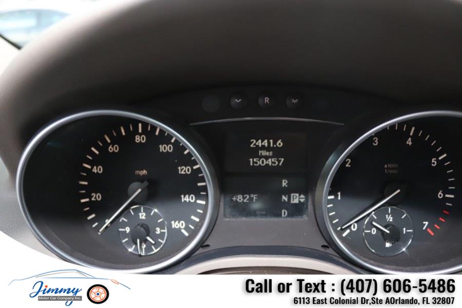 2008 Mercedes-Benz M-Class 4MATIC 4dr 3.5L, available for sale in Orlando, Florida | Jimmy Motor Car Company Inc. Orlando, Florida 2008 Mercedes-Benz M-Class 4MATIC 4dr 3.5L, available for sale in Orlando, Florida | Jimmy Motor Car Company Inc. Orlando, Florida